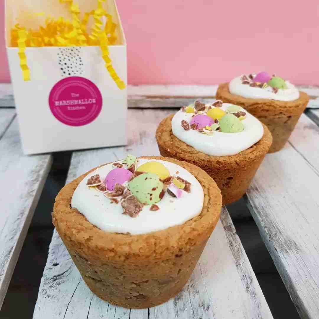 Easter Marshmallow Cookie Cup - Image 2
