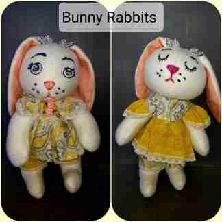 Sister Bunnies