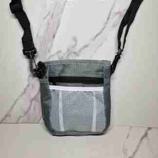 Dog walking bag