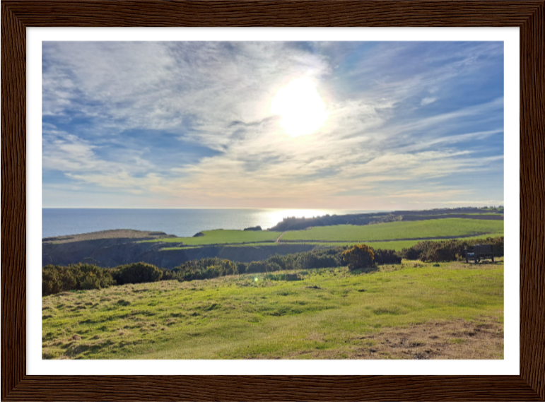 View From The Stonehaven War Memorial - Image 5