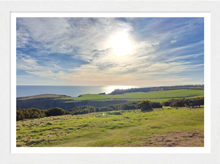 View From The Stonehaven War Memorial - Image 7