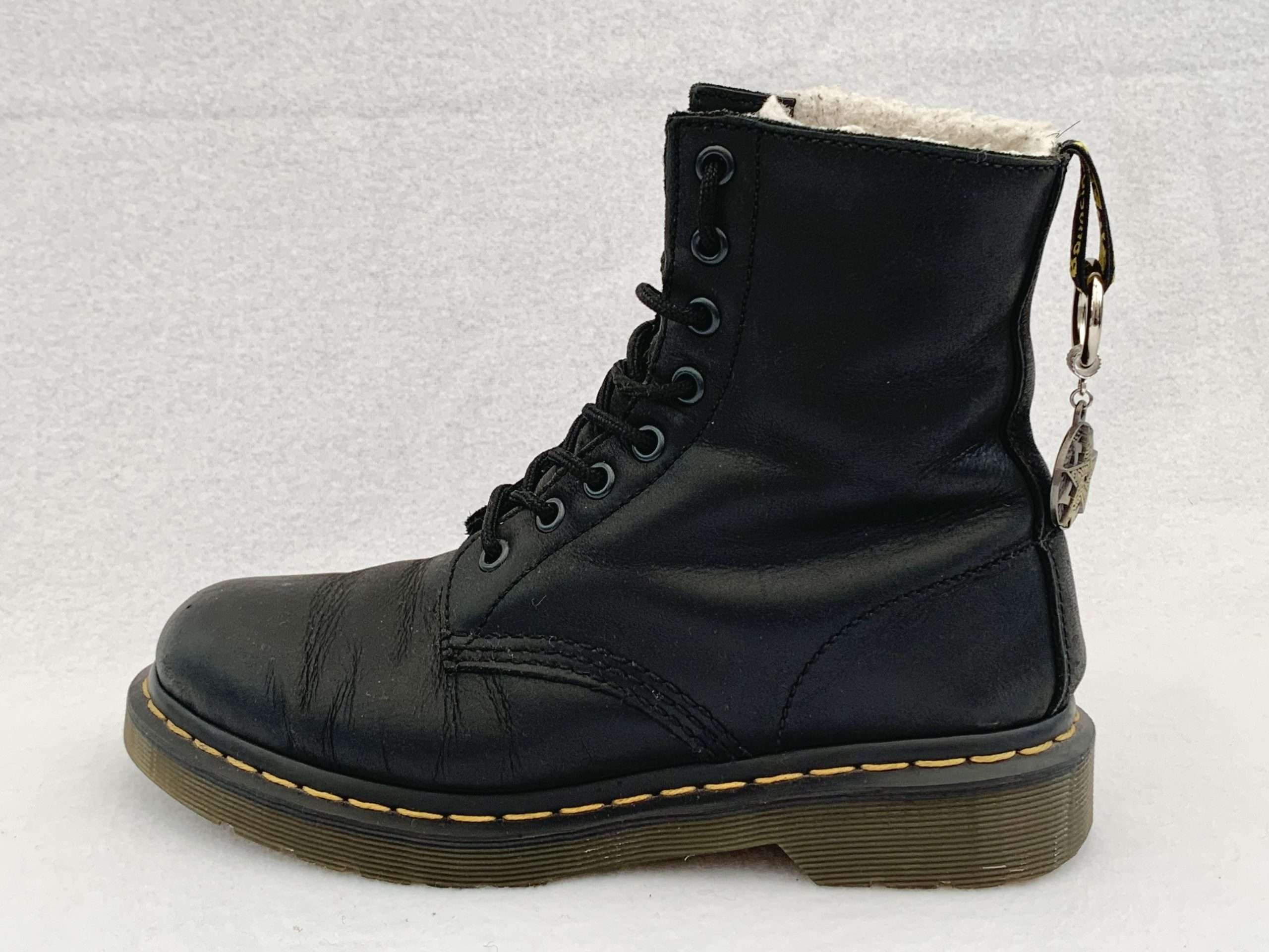 Pentagram Dr Martens Charms | Alt Boot Accessories | DM Tag Charms | Grunge | Air Wair - Image 3