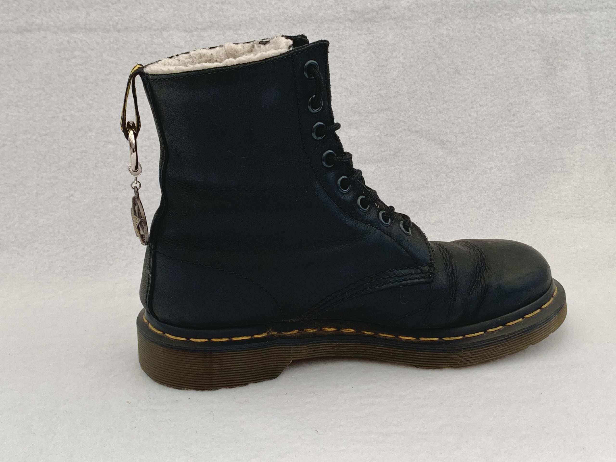 Pentagram Dr Martens Charms | Alt Boot Accessories | DM Tag Charms | Grunge | Air Wair - Image 4