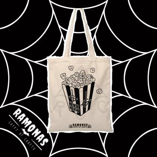 Rite Here Rite Now Tote Bag - Ghost, Papa Emeritus, Nihil