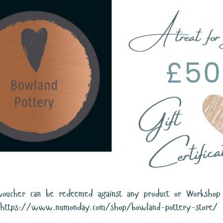 Gift Voucher £50