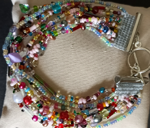 Boho bracelet