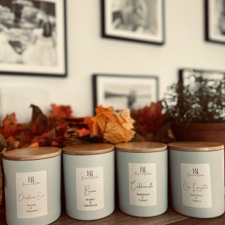 Luxury Candle Jar