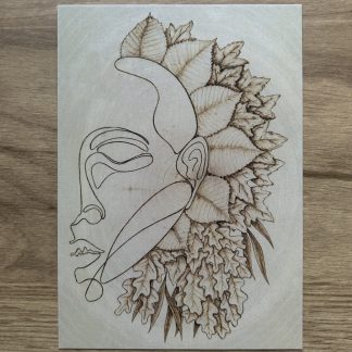 Postcard - Solstice
