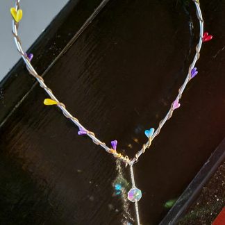 Heart sun catcher