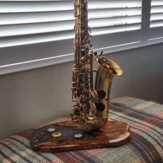Alto Saxophone Lamp