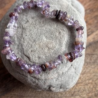 Super 7 chip bracelet