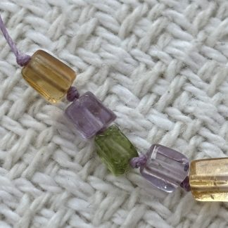 Intention Bracelet ~ Abundance