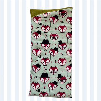 glasses case - Fox