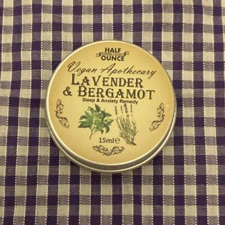 Sleep and Anxiety Balm