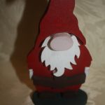 Standing Santa Gonk