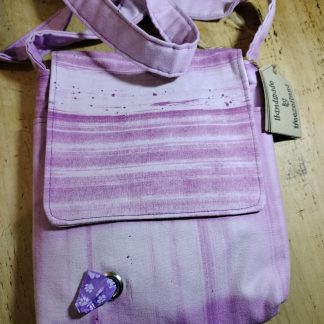 Recycled crossbody Dog walking bag Free UK Postage