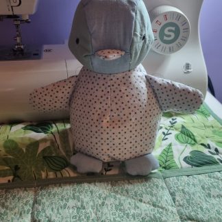 Percy Penguin Keepsake