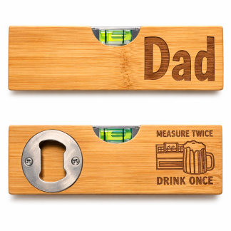 Engraved Spirit Levels