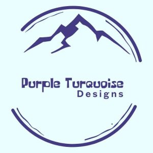 Purple Turquoise Designs