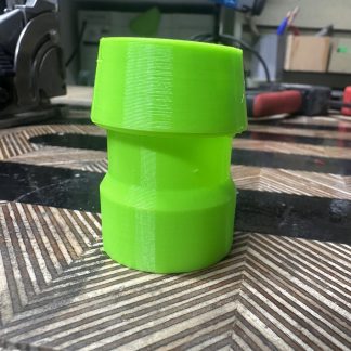 Milwaukke extractor adaptors
