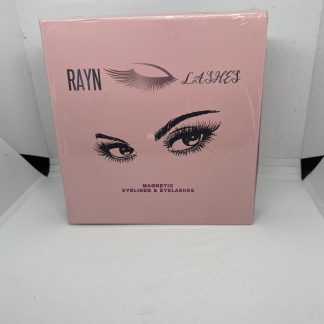 New Rayn Magnetic eyeliner and eyelashes set gift makeup
