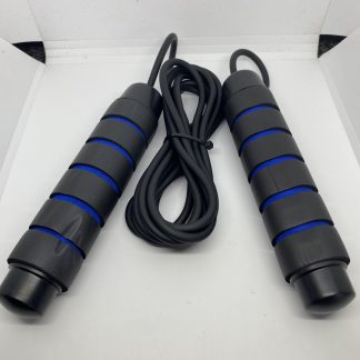Adjustable adult skipping rope boxing MMA speed training jump workout