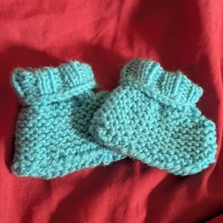 Baby boots