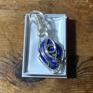 Lapis Lazuli necklace