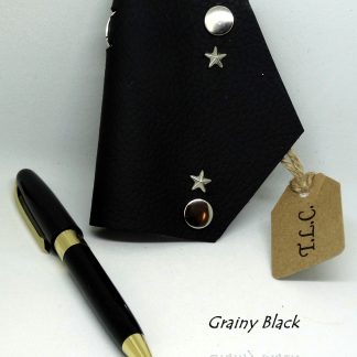 Key Wallet in Genuine Leather Handmade