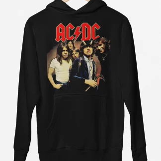 ACDC - Highway to Hell Hoodie