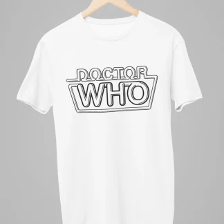 Doctor Who - 1980 to 1984 T-Shirt